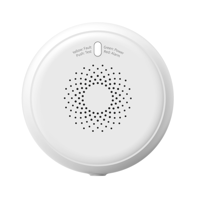 Smart Gas Sensor