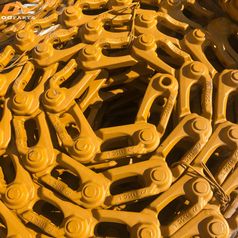 Caterpillar Excavator CAT 325DL 45-link Track Chain Standard