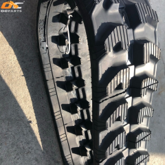Quality  Rubber Track 180x72x40 for Hitachi EX10U Kubota U10-3
