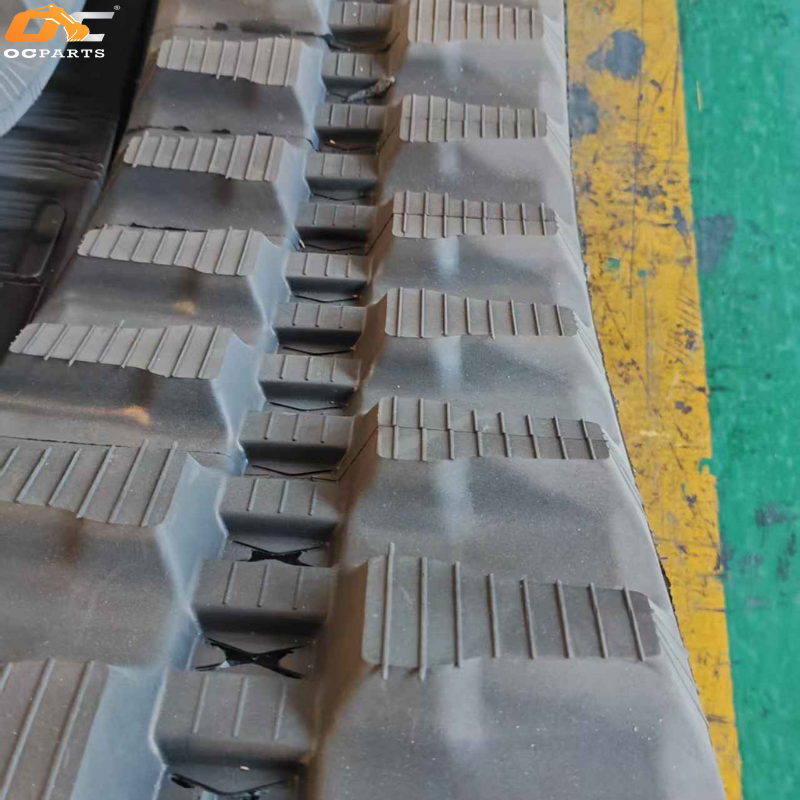 Rubber Track 300 x 52.5 x 88 for Case CX36 Excavators