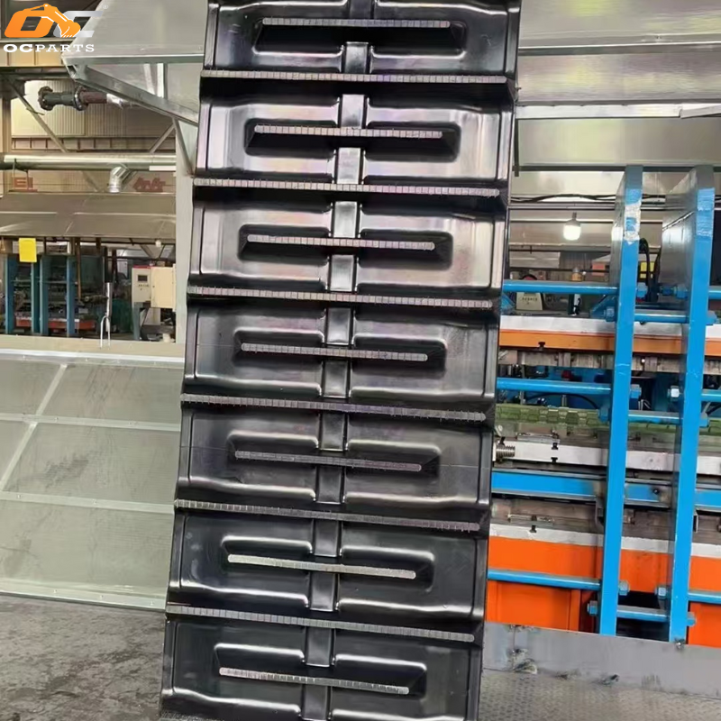 Harvester Rubber Track 550*90*56 for Kubota Custom Agricultural-Machinery
