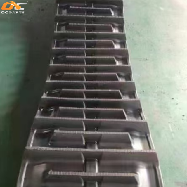 Harvester Rubber Track 550*90*56 for Kubota Custom Agricultural-Machinery
