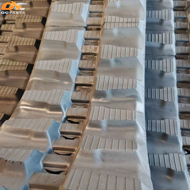 Rubber Track 300 x 52.5 x 88 for Case CX36 Excavators