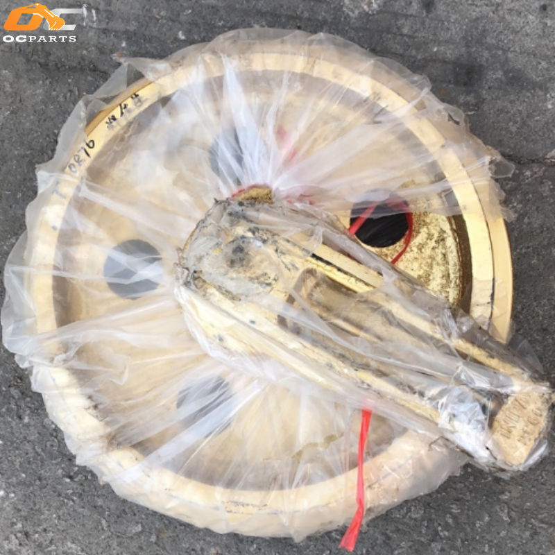 Excavator Parts Idler For Komatsu Excavator PC60-5 PC60-6 PC70-6