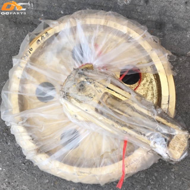 Excavator Parts Idler For Komatsu Excavator PC60-5 PC60-6 PC70-6