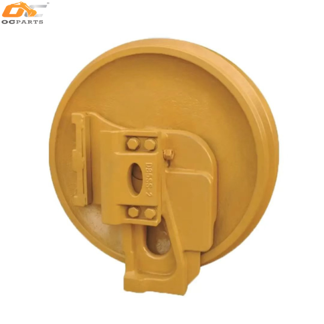 Excavator Track Idler Assembly for Doosan DX225LC RC