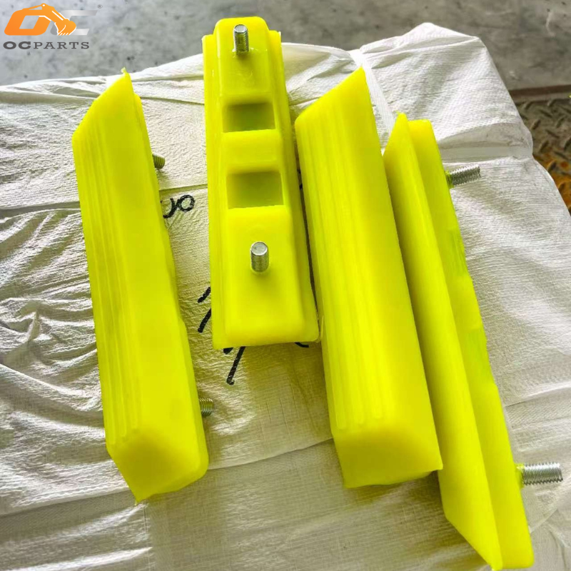 BOBCAT X334 Excavator Rubber Track Shoes High-strength Oxford Material
