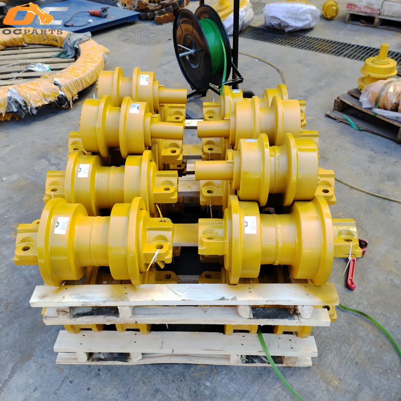 CATERPILLAR Excavator Dozer Parts CAT D7G Carrier Roller