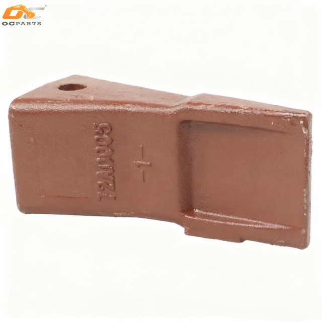 Excavator Parts Bucket Teeth 72A0005-1 For Liugong