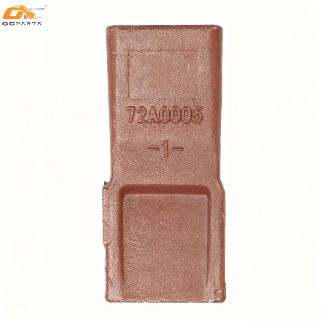 Excavator Parts Bucket Teeth 72A0005-1 For Liugong