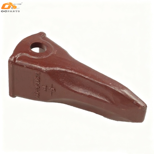 Excavator Bucket Tooth Fits 205-70-19570RC-8 for Komatsu PC200