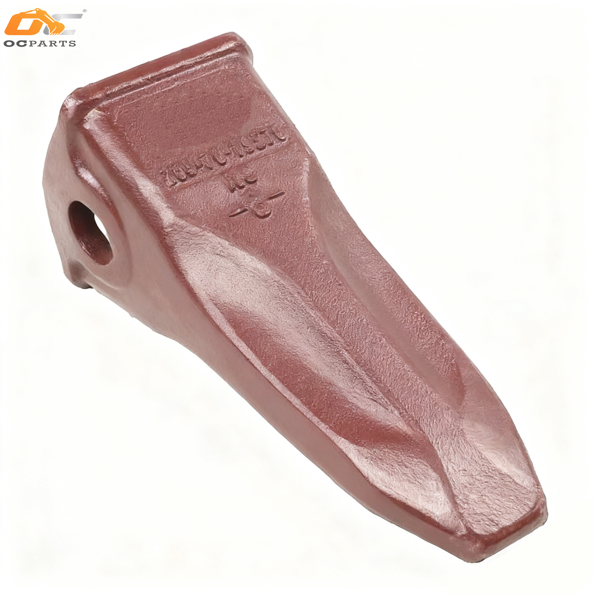 Excavator Bucket Tooth Fits 205-70-19570RC-8 for Komatsu PC200