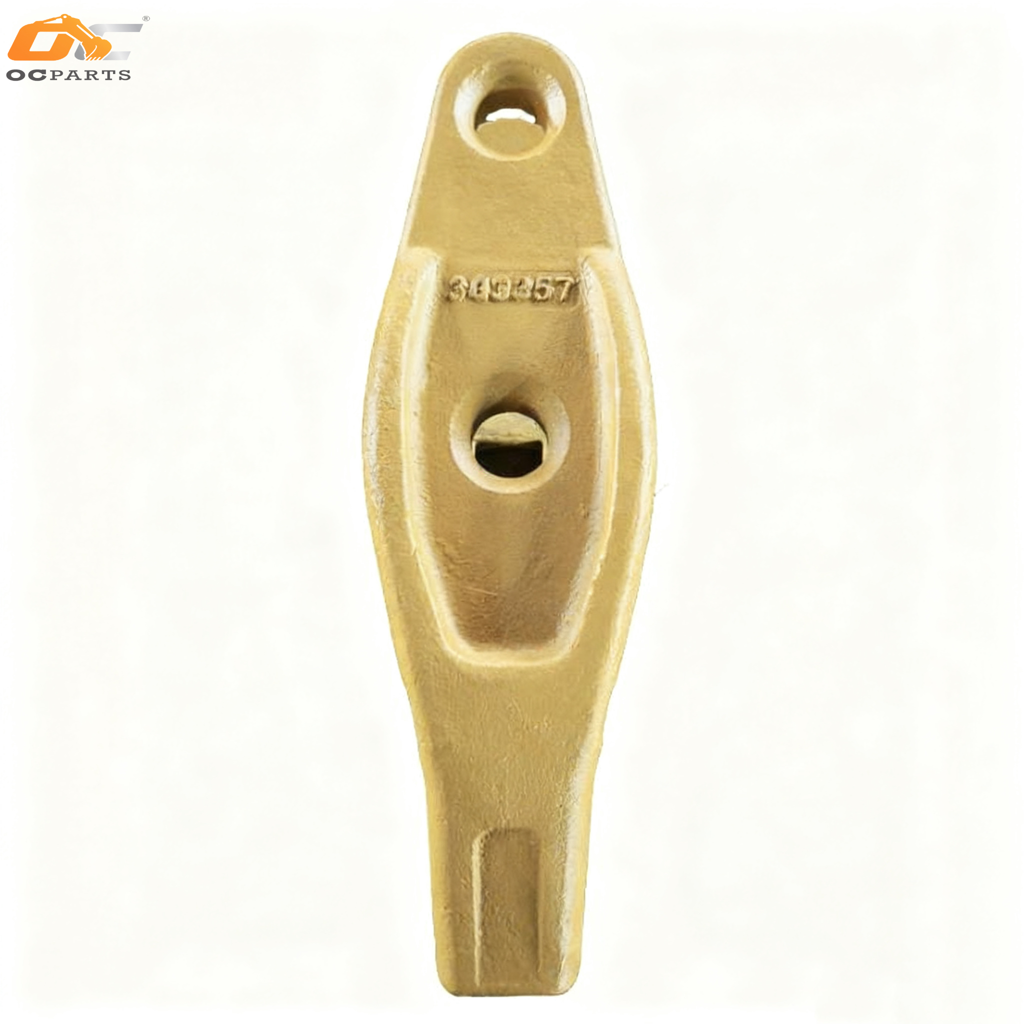3G3357 Caterpillar Excavator Bucket Tooth Adapter E320