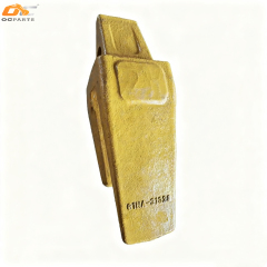 Bucket Tooth 61NA-31320-45 Loader Parts For Hyundai