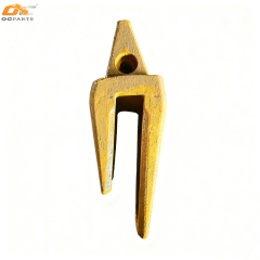 Bucket Tooth 61NA-31320-45 Loader Parts For Hyundai