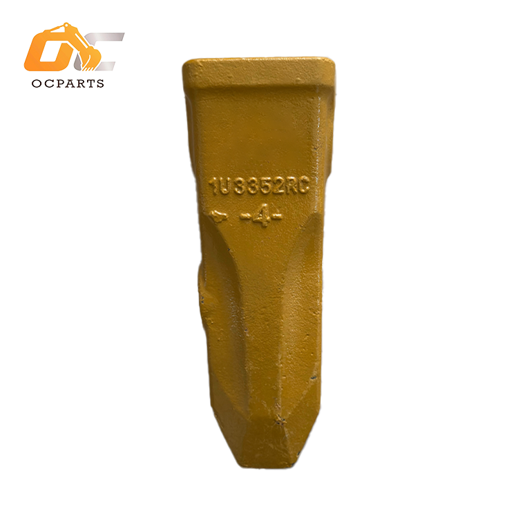 Excavator Bucket Tips Teeth 1U3352RC Fits Caterpillar E320