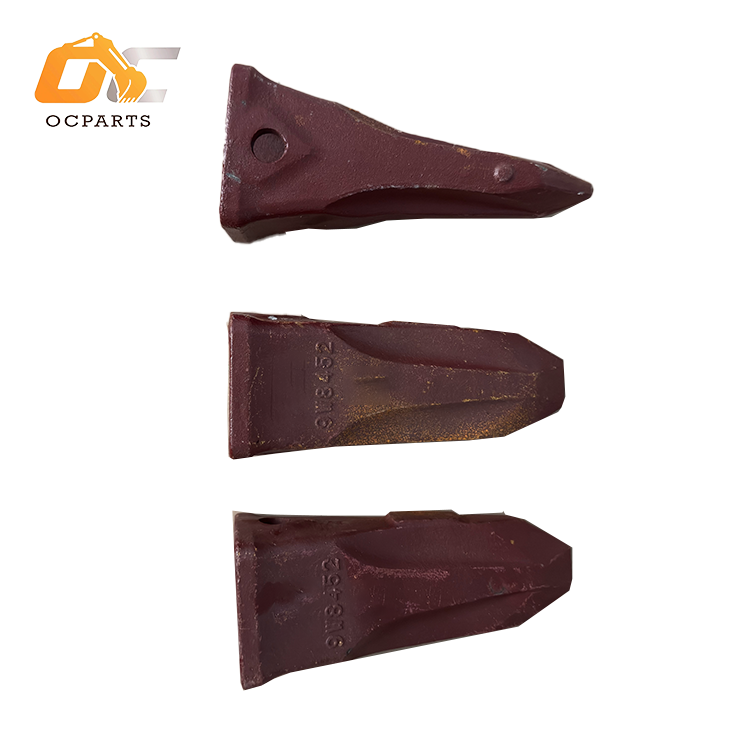 9W8452RC Bucket Teeth Fits Caterpillar J450 E330 Series