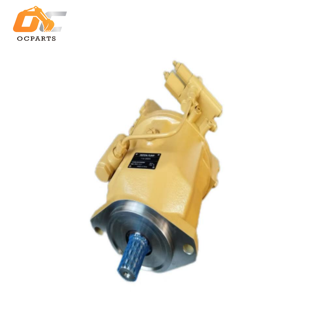 Hydraulic Pump 161-6634 1616634 Fit Caterpillar 416c 432D 420d