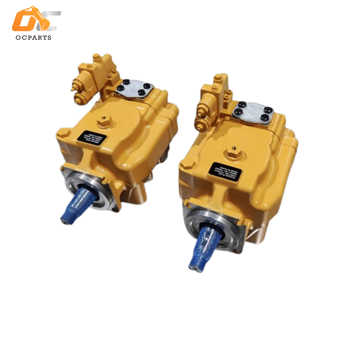 CAT 6E3139 Hydraulic Piston Pump for Caterpillar 14H NA 16H NA