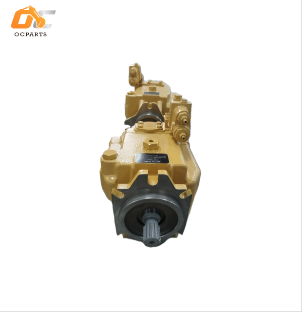 Caterpillar 146-3685 1463685 Hydraulic Piston Pump For Cat 980g