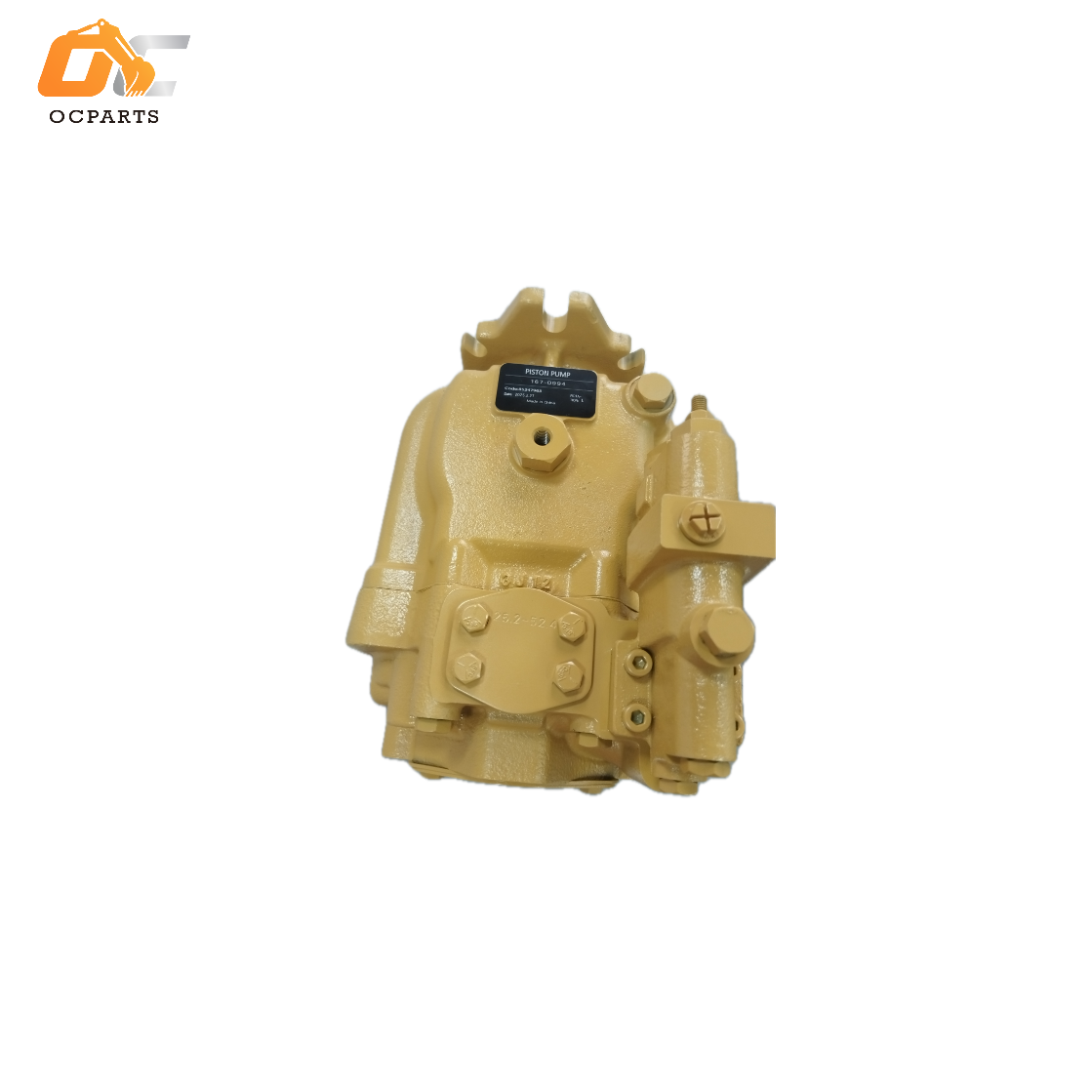 Hydraulic Piston Pump 167-0994 For Caterpillar IT62G II 950G 950G II