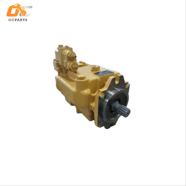 Excavator Parts 167-1154 Piston Pump Suitable For Caterpillar 972G
