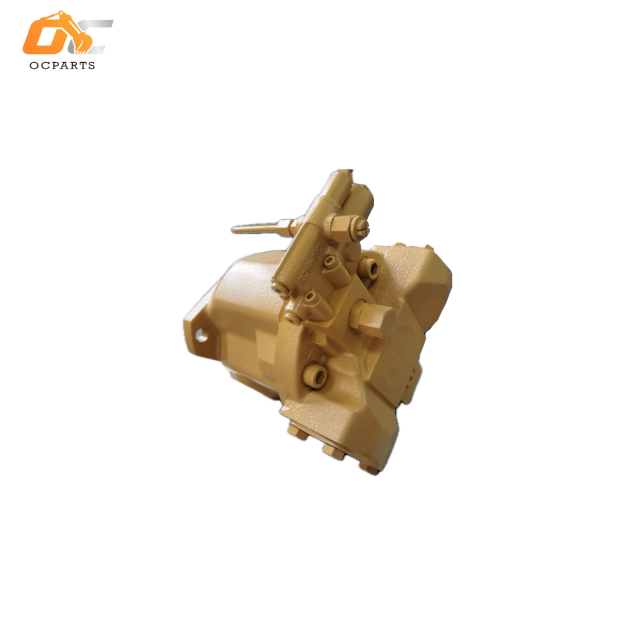Hydraulic Piston Pump 235-4108 For Caterpillar 3054C 416D 424D