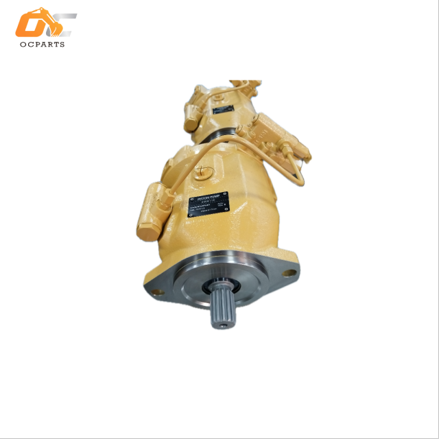 CAT Piston Pump 235-4110 2354110 For Caterpillar Backhoe Loader 428D