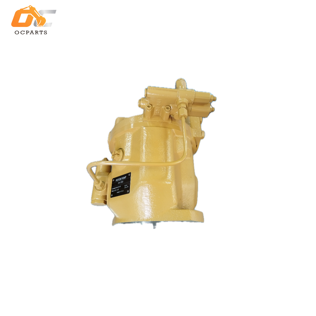 CAT 244-2228 Piston Pump For Caterpillar Backhoe 420D 430D