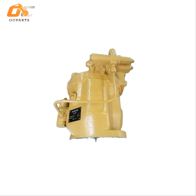 CAT 244-2228 Piston Pump For Caterpillar Backhoe 420D 430D