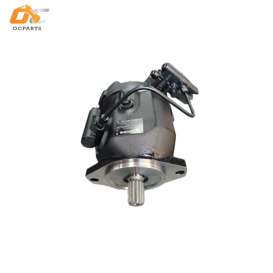 Hydraulic Piston Pump 245-8998 For Caterpillar Backhoe Loader 416D