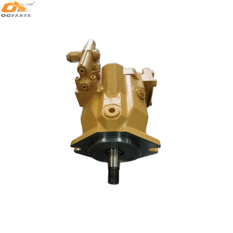 Hydraulic Piston Pump 254-5147 For Caterpillar 966h 972h