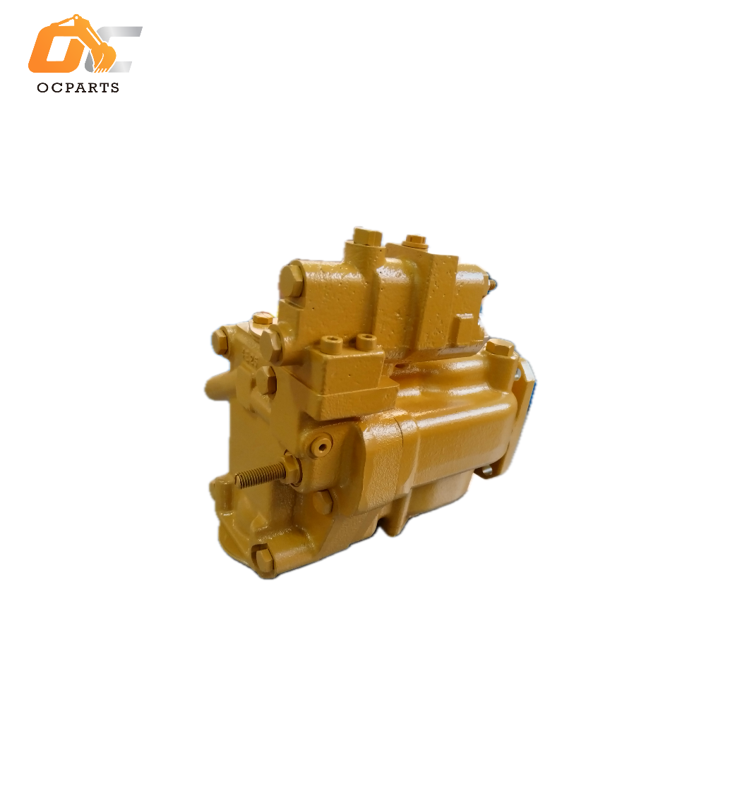 6E-3136 Hydraulic Pump designed for Caterpillar 120H 135H