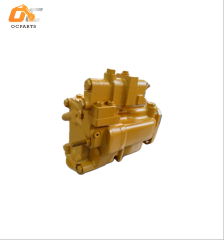 6E-3136 Hydraulic Pump designed for Caterpillar 120H 135H