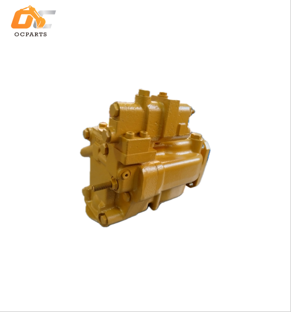 6E-3136 Hydraulic Pump designed for Caterpillar 120H 135H