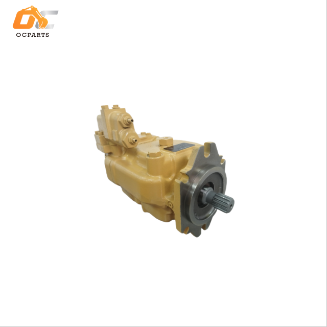 Hydraulic Piston Pump 167-0994 For Caterpillar IT62G II 950G 950G II