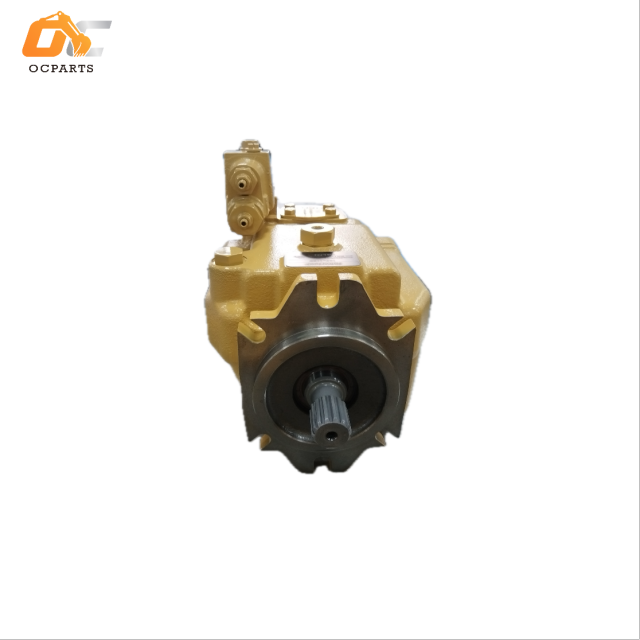 Excavator Parts 167-1154 Piston Pump Suitable For Caterpillar 972G