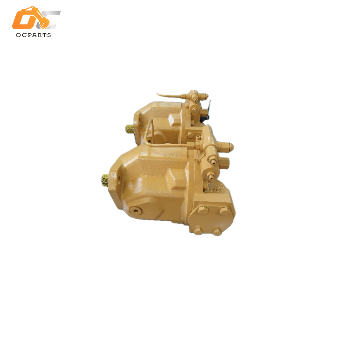 CAT 244-2228 Piston Pump For Caterpillar Backhoe 420D 430D