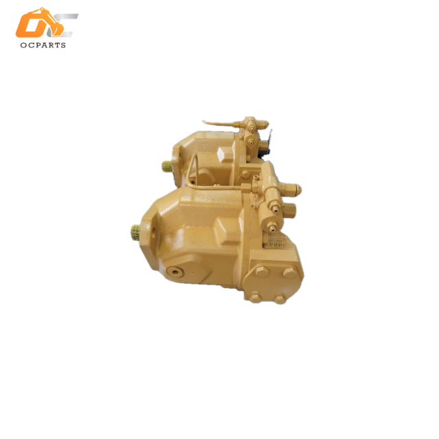 CAT 244-2228 Piston Pump For Caterpillar Backhoe 420D 430D
