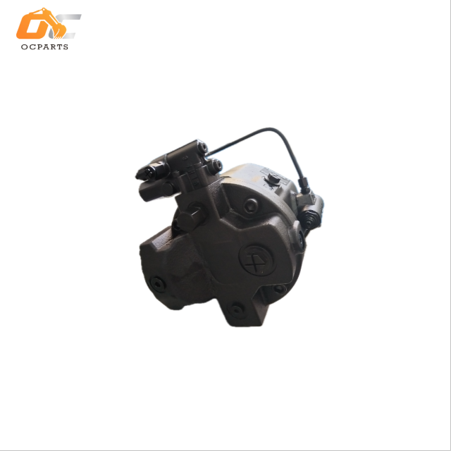 Hydraulic Piston Pump 245-8998 For Caterpillar Backhoe Loader 416D