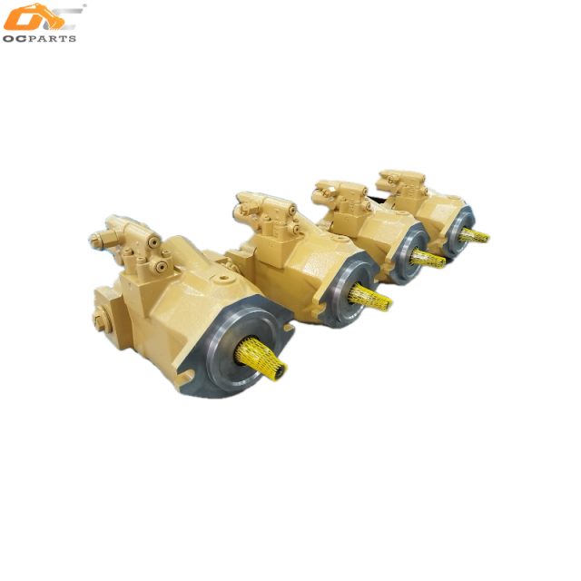 Hydraulic Piston Pump 254-5147 For Caterpillar 966h 972h