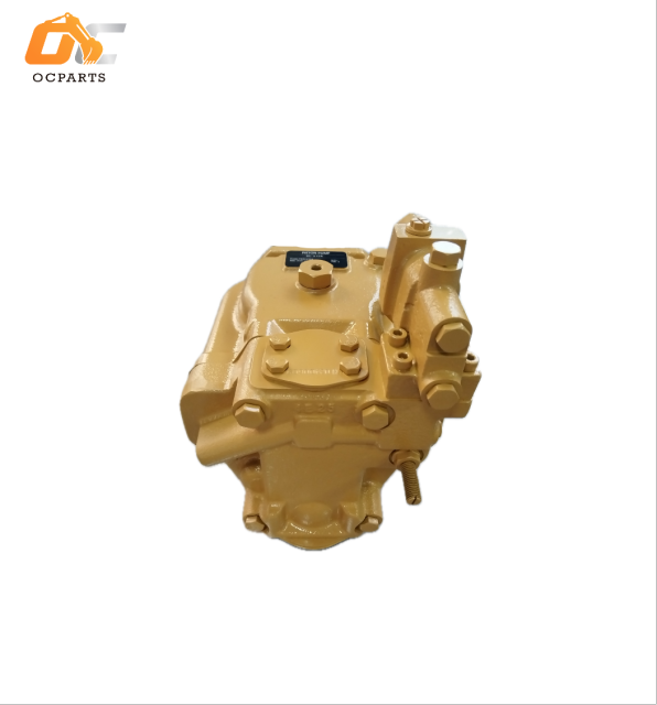 6E-3136 Hydraulic Pump designed for Caterpillar 120H 135H