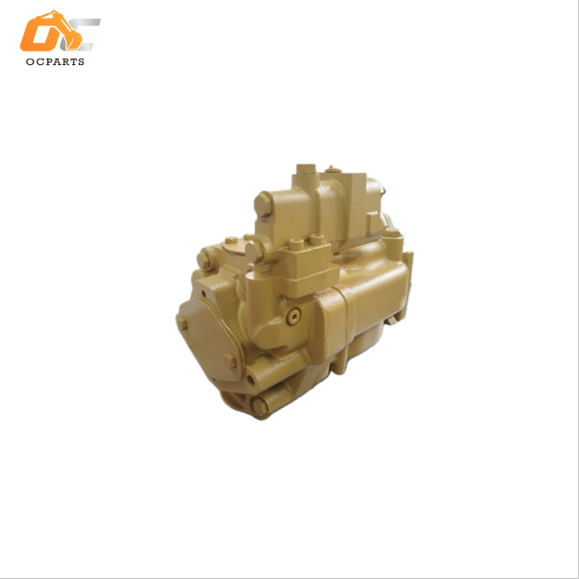 Hydraulic Piston Pump 167-0994 For Caterpillar IT62G II 950G 950G II