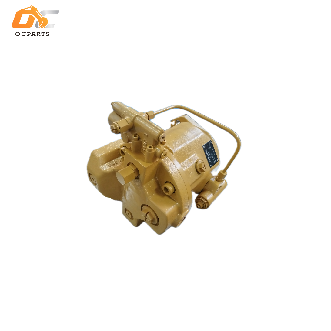 CAT 244-2228 Piston Pump For Caterpillar Backhoe 420D 430D