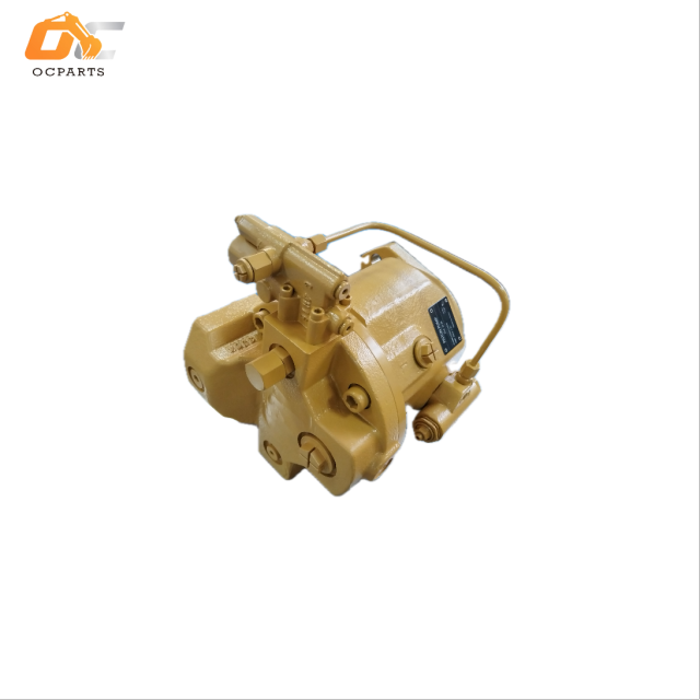 CAT 244-2228 Piston Pump For Caterpillar Backhoe 420D 430D