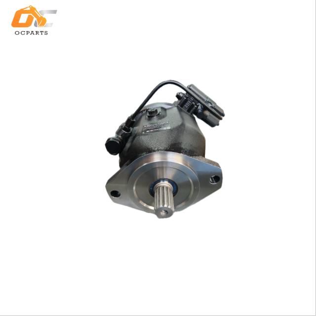 Hydraulic Piston Pump 245-8998 For Caterpillar Backhoe Loader 416D