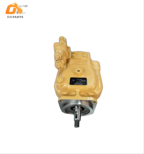 6E-3136 Hydraulic Pump designed for Caterpillar 120H 135H