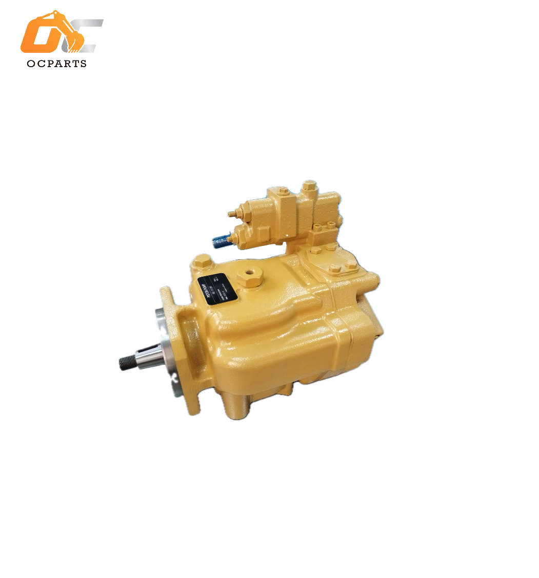 6E-3136 Hydraulic Pump designed for Caterpillar 120H 135H