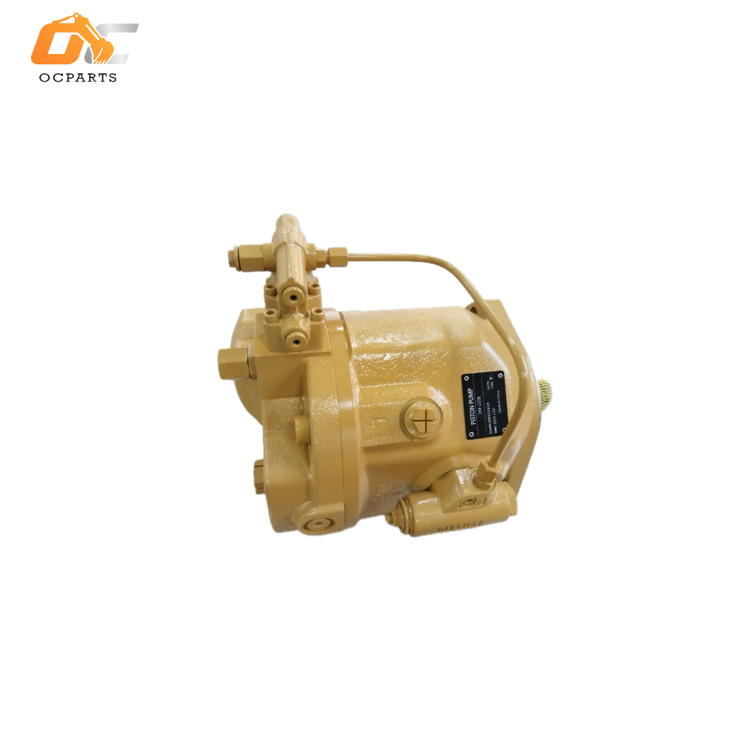 CAT 244-2228 Piston Pump For Caterpillar Backhoe 420D 430D