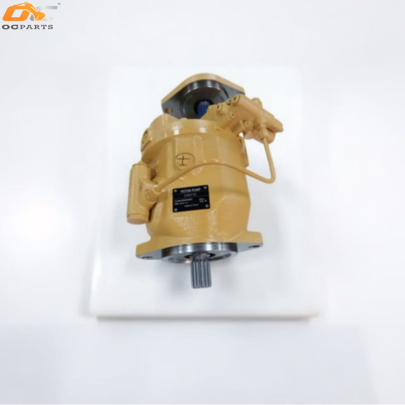 CAT Piston Pump 235-4110 2354110 For Caterpillar Backhoe Loader 428D